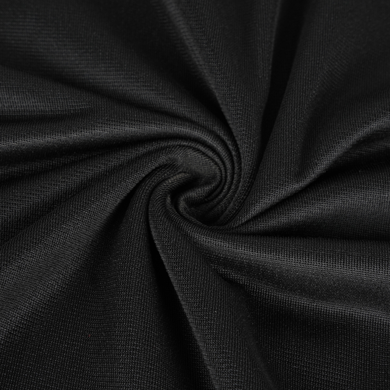 Sarung Tangan Sutera Hitam Fabrik Baldu 561
